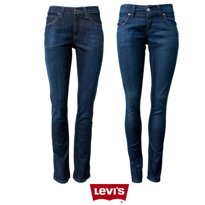 One Day For Ladies - Jeans van Levi’s One Day For Ladies - Jeans van Levi’s