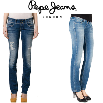 One Day For Ladies - Jeans van Pepe One Day For Ladies - Jeans van Pepe