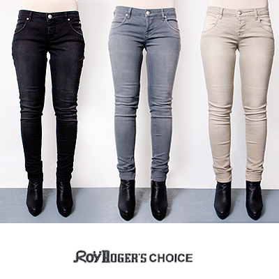 One Day For Ladies - Jeans van Roy Roger One Day For Ladies - Jeans van Roy Roger