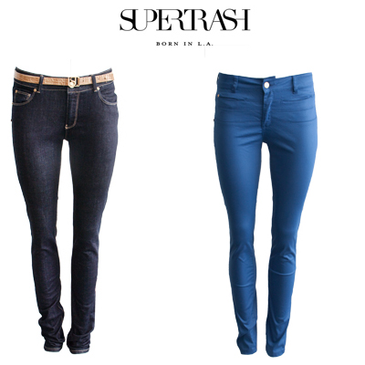 One Day For Ladies - Jeans van Supertrash