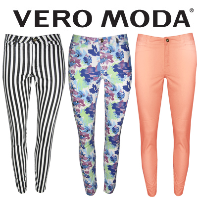One Day For Ladies - Jeans van Vero Moda One Day For Ladies - Jeans van Vero Moda