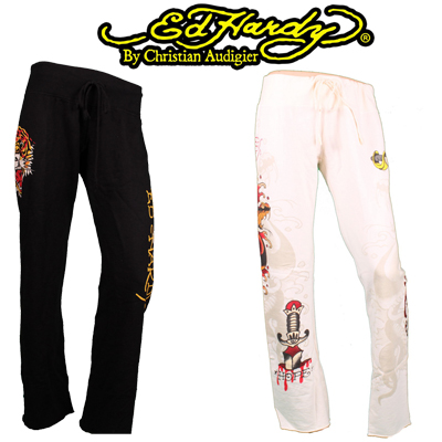 One Day For Ladies - Joggingbroeken van Ed Hardy