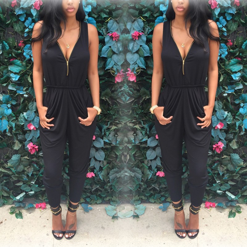 One Day For Ladies - Jumpsuit One Day For Ladies - Jumpsuit