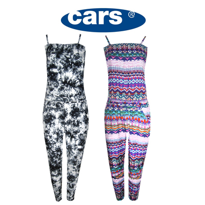 One Day For Ladies - Jumpsuits van Cars