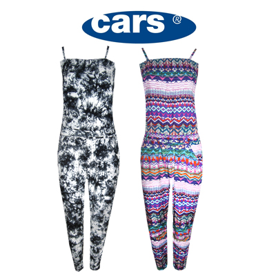 One Day For Ladies - Jumpsuits van Cars One Day For Ladies - Jumpsuits van Cars