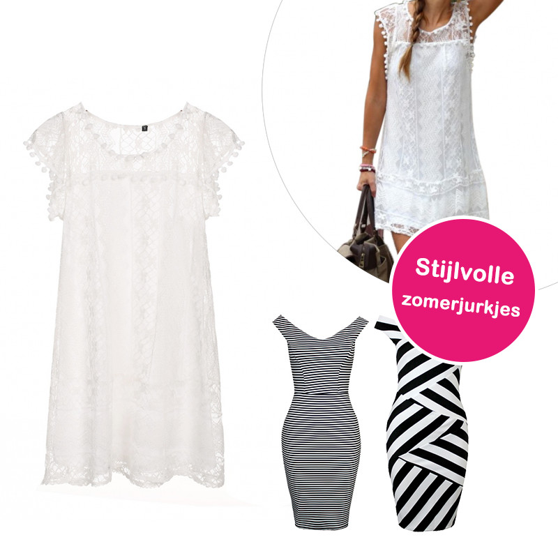 One Day For Ladies - Jurken Sale One Day For Ladies - Jurken Sale
