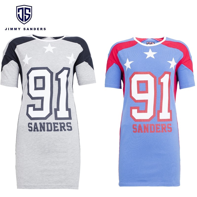 One Day For Ladies - Jurken van Jimmy Sanders One Day For Ladies - Jurken van Jimmy Sanders