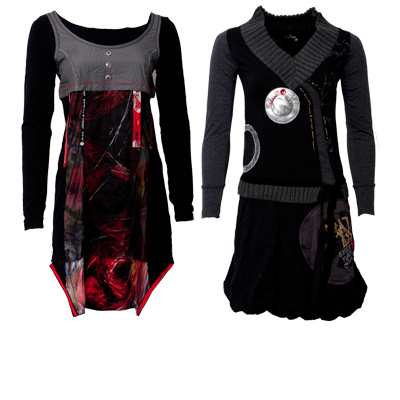 One Day For Ladies - Jurken van Sha&Sha One Day For Ladies - Jurken van Sha&Sha