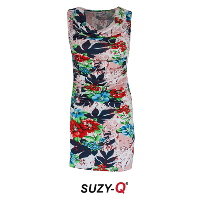 One Day For Ladies - Jurkje van Suzy Q One Day For Ladies - Jurkje van Suzy Q