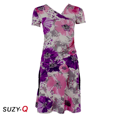 One Day For Ladies - Jurkje van Suzy-Q One Day For Ladies - Jurkje van Suzy-Q