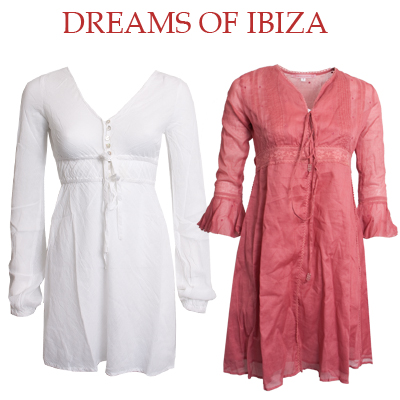 One Day For Ladies - Jurkjes Dreams of Ibiza One Day For Ladies - Jurkjes Dreams of Ibiza