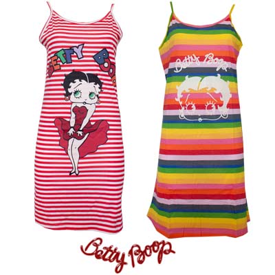 One Day For Ladies - Jurkjes van Betty Boop One Day For Ladies - Jurkjes van Betty Boop