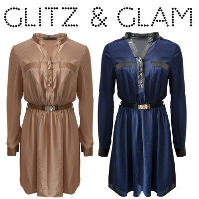 One Day For Ladies - Jurkjes van Glitz & Glam One Day For Ladies - Jurkjes van Glitz & Glam