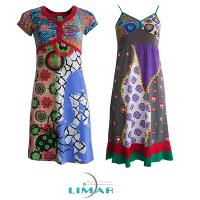 One Day For Ladies - Jurkjes van Limar One Day For Ladies - Jurkjes van Limar