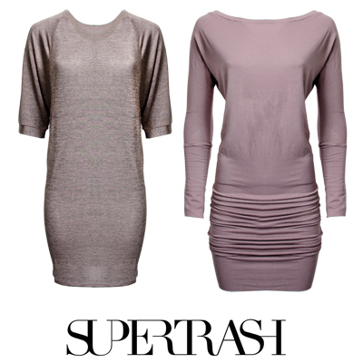 One Day For Ladies - Jurkjes van Supertrash One Day For Ladies - Jurkjes van Supertrash