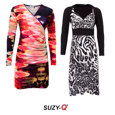 One Day For Ladies - Jurkjes van Suzy-Q One Day For Ladies - Jurkjes van Suzy-Q