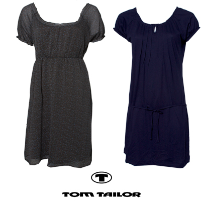 One Day For Ladies - Jurkjes van Tom Tailor One Day For Ladies - Jurkjes van Tom Tailor