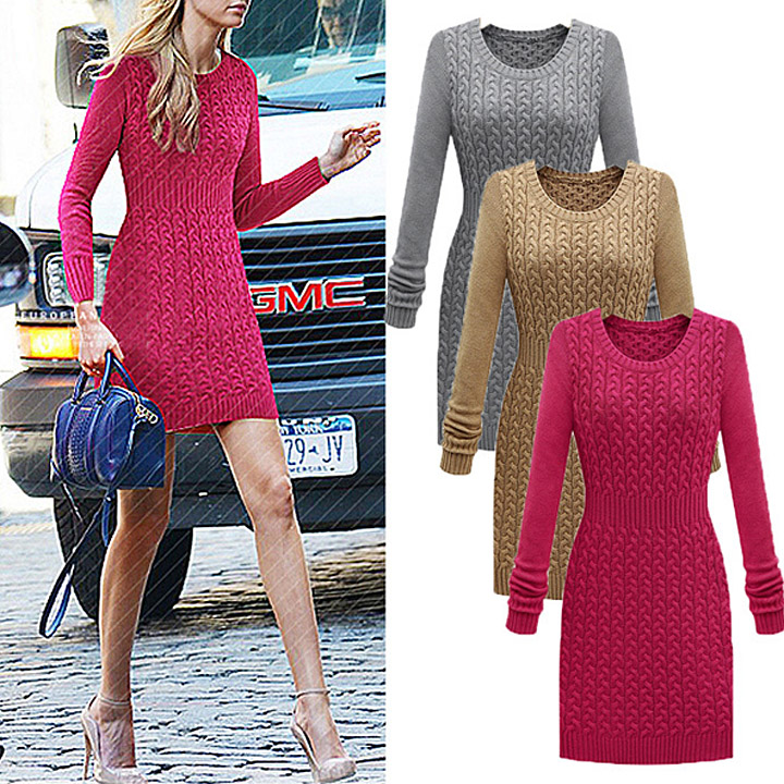 One Day For Ladies - Katoenen jurk One Day For Ladies - Katoenen jurk