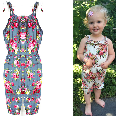 One Day For Ladies - Kids jumpsuits