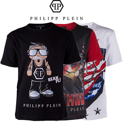 One Day For Ladies - Kids shirts van Philipp Plein One Day For Ladies - Kids shirts van Philipp Plein