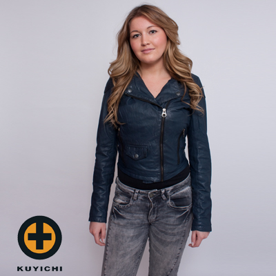 One Day For Ladies - Kuyichi leren Jack One Day For Ladies - Kuyichi leren Jack