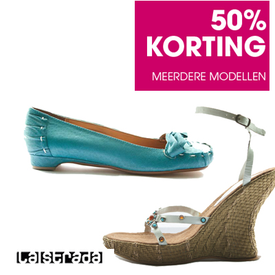 One Day For Ladies - La Strada schoenen One Day For Ladies - La Strada schoenen
