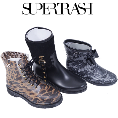 One Day For Ladies - Laarsjes van Supertrash One Day For Ladies - Laarsjes van Supertrash