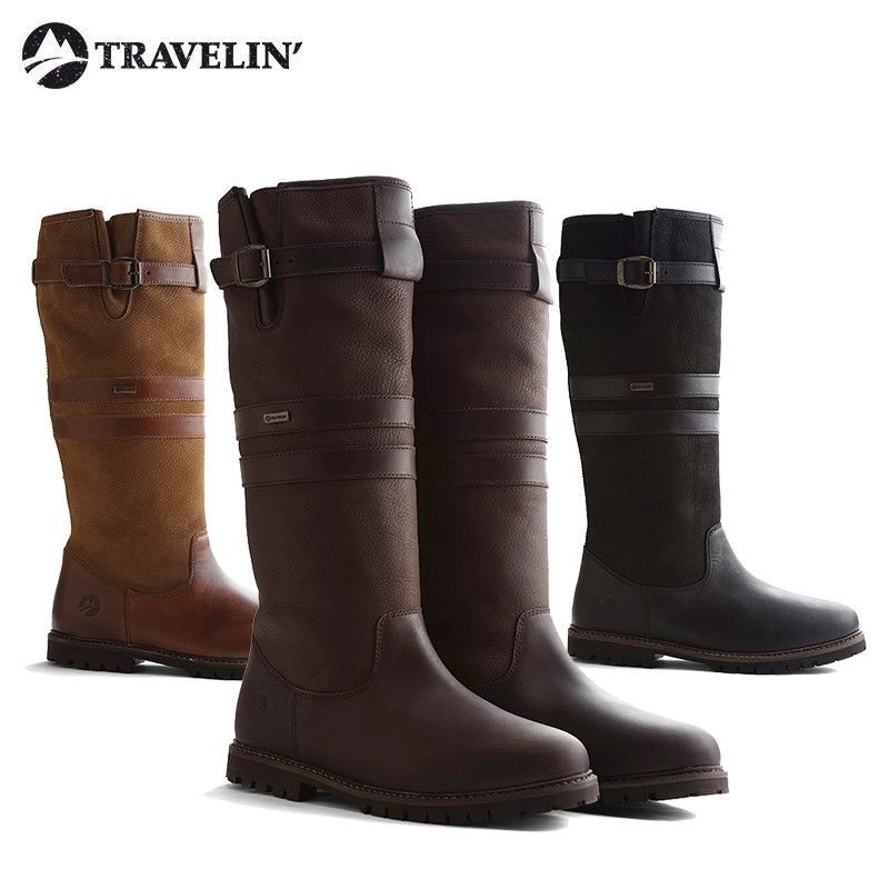 One Day For Ladies - Lady boots van Travelin