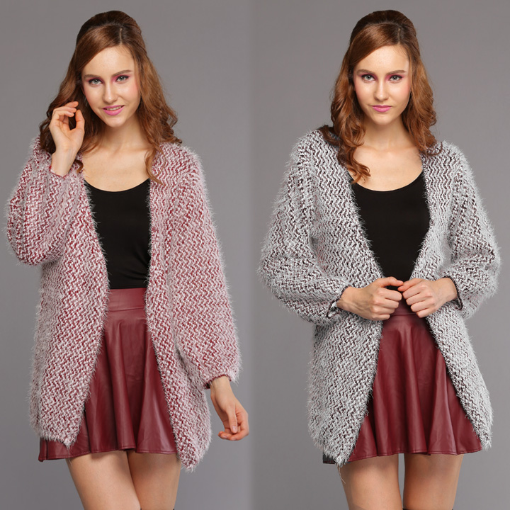 One Day For Ladies - Lange cardigan One Day For Ladies - Lange cardigan