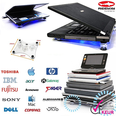 One Day For Ladies - Laptop cooler One Day For Ladies - Laptop cooler