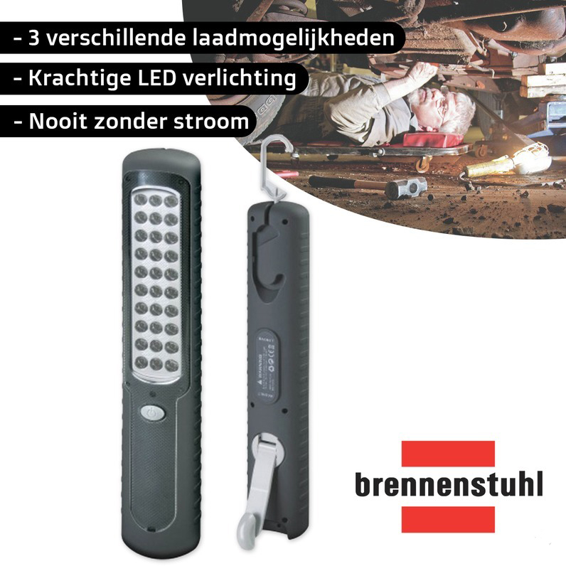 One Day For Ladies - Led werklamp One Day For Ladies - Led werklamp