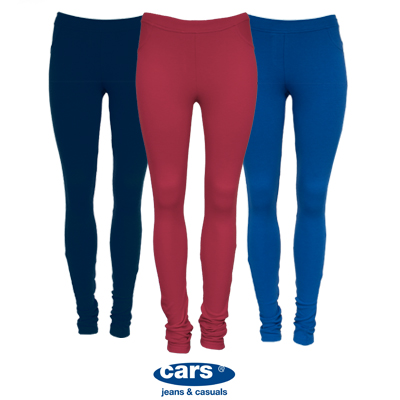 One Day For Ladies - Leggings van Cars One Day For Ladies - Leggings van Cars