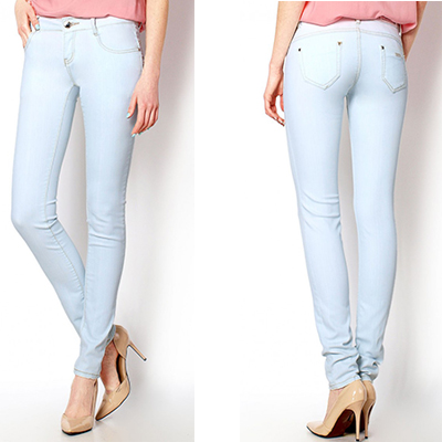 One Day For Ladies - Lichte jeans One Day For Ladies - Lichte jeans