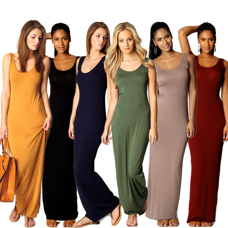 One Day For Ladies - Long dress One Day For Ladies - Long dress