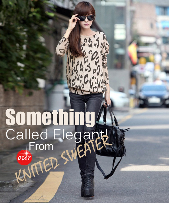 One Day For Ladies - Longsleeve met panterprint One Day For Ladies - Longsleeve met panterprint