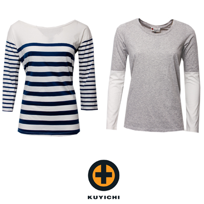 One Day For Ladies - Longsleeves van Kuyichi One Day For Ladies - Longsleeves van Kuyichi