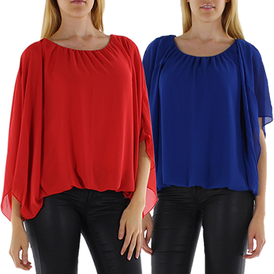 One Day For Ladies - Luchtige top One Day For Ladies - Luchtige top
