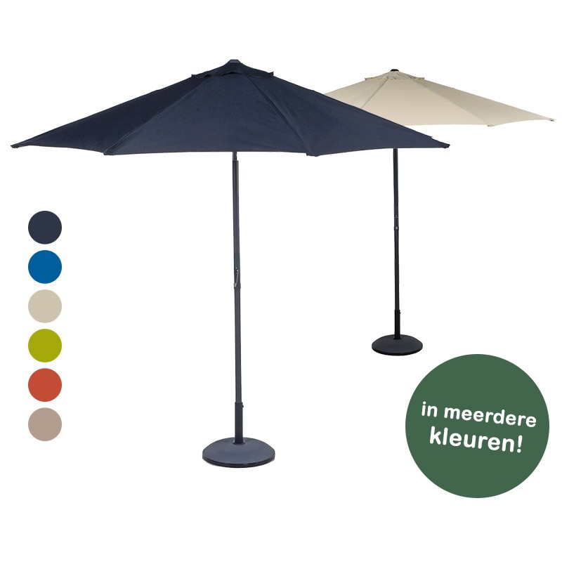 One Day For Ladies - Luxe staande parasol One Day For Ladies - Luxe staande parasol