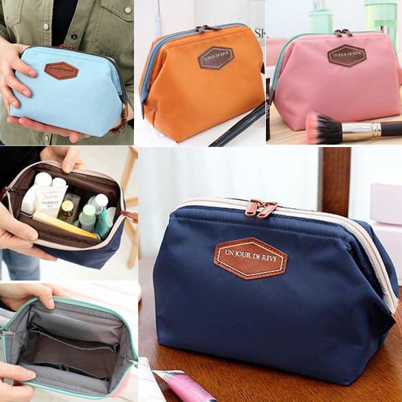 One Day For Ladies - Make up toilet tasje One Day For Ladies - Make up toilet tasje