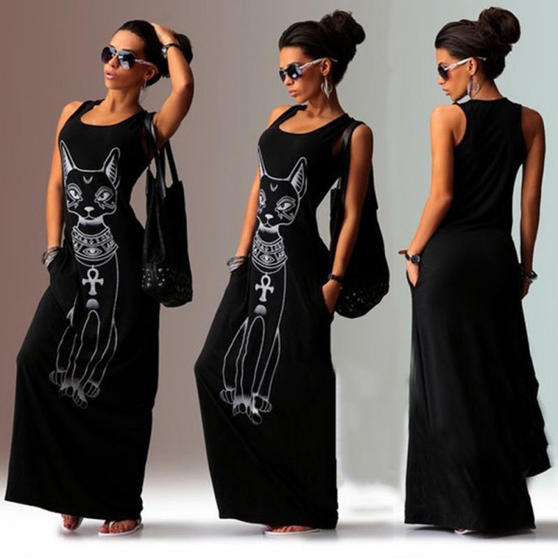 One Day For Ladies - Maxi dress