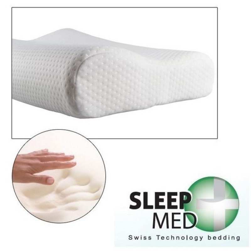 One Day For Ladies - Memory foam kussen met nekrol One Day For Ladies - Memory foam kussen met nekrol