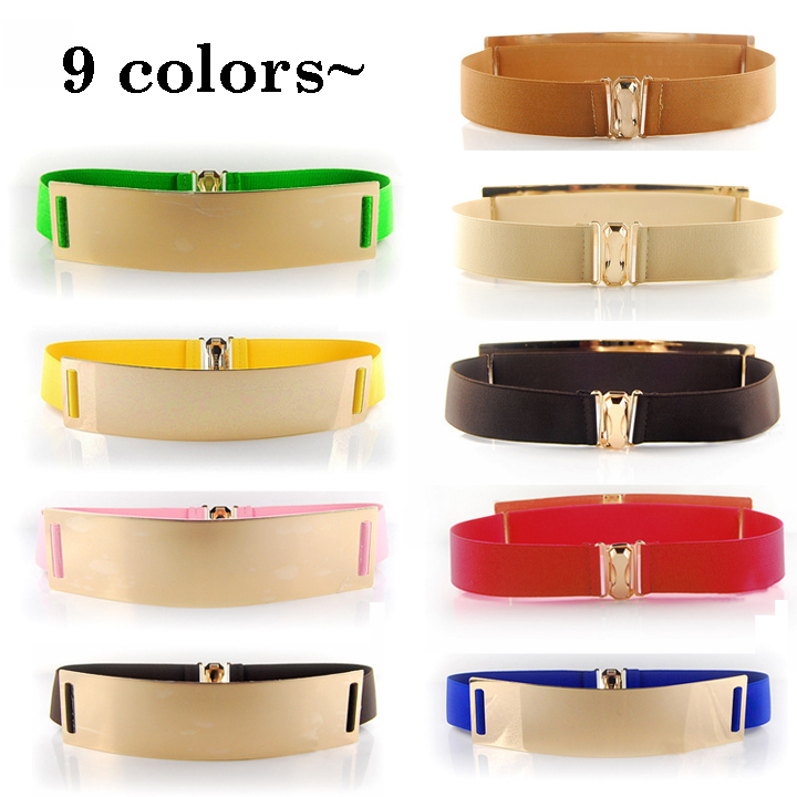 One Day For Ladies - Metalen taille riem One Day For Ladies - Metalen taille riem