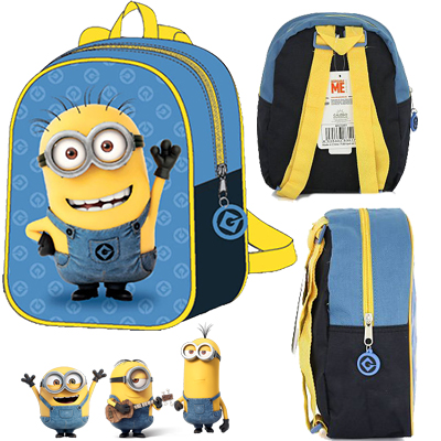 One Day For Ladies - Minions rugzak One Day For Ladies - Minions rugzak