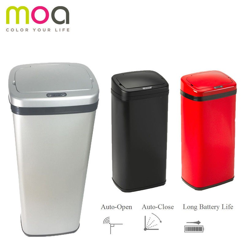 One Day For Ladies - MOA Design vol automatische vuilnisbak