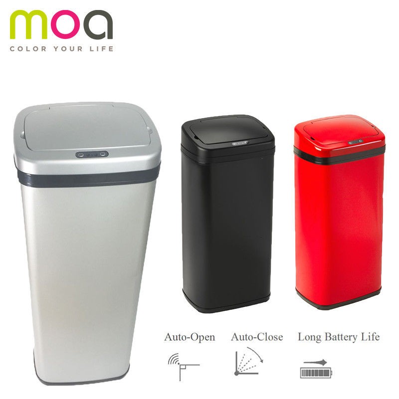 One Day For Ladies - MOA Design vol automatische vuilnisbak One Day For Ladies - MOA Design vol automatische vuilnisbak