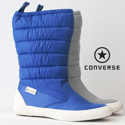 One Day For Ladies - Moonboots Converse