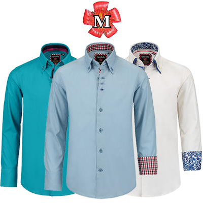 One Day For Ladies - MRF kids overhemden One Day For Ladies - MRF kids overhemden