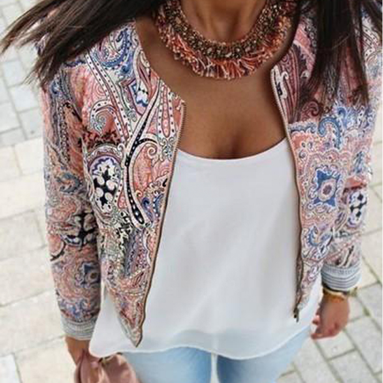 One Day For Ladies - Multicolour jasje One Day For Ladies - Multicolour jasje