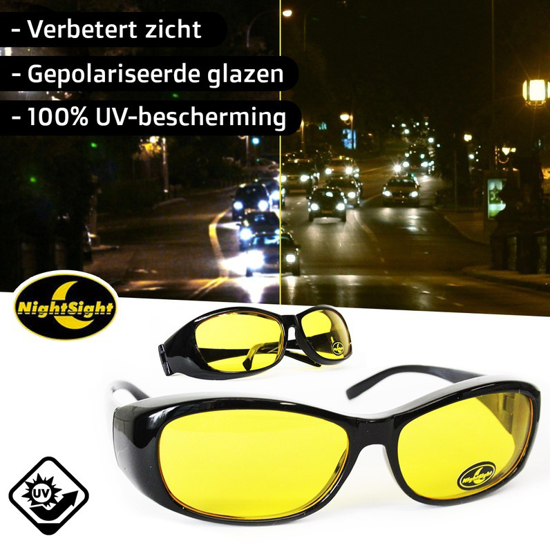 One Day For Ladies - Nacht bril One Day For Ladies - Nacht bril