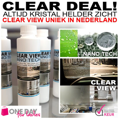 One Day For Ladies - Nano vloeistof One Day For Ladies - Nano vloeistof